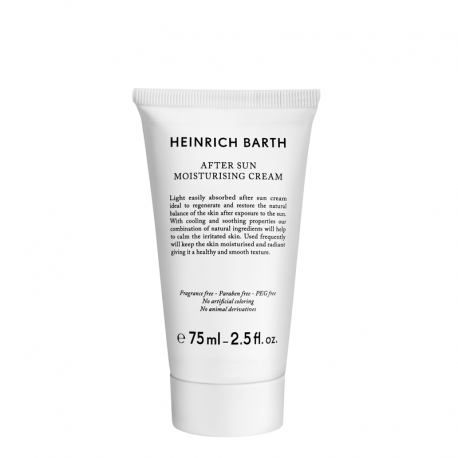 AFTER SUN MOISTURISING CREAM