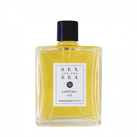 SEX AND THE SEA SUBLIME OIL
