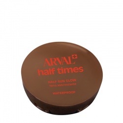 HALF TIMES GLOW BRONZER WATERROOF HALF TIMES GLOW BRONZER WATERROOF