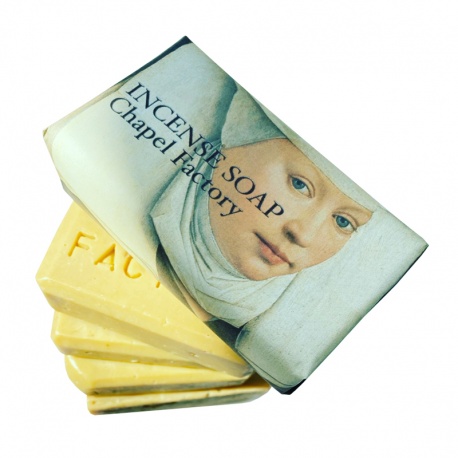 INCENSE SOAP