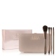 TRAVEL VEGAN BRUSH COLLECTION