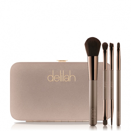 TRAVEL VEGAN BRUSH COLLECTION