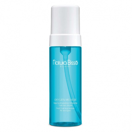 OXYGEN MOUSSE