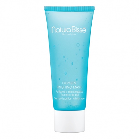 OXYGEN FINISHING MASK