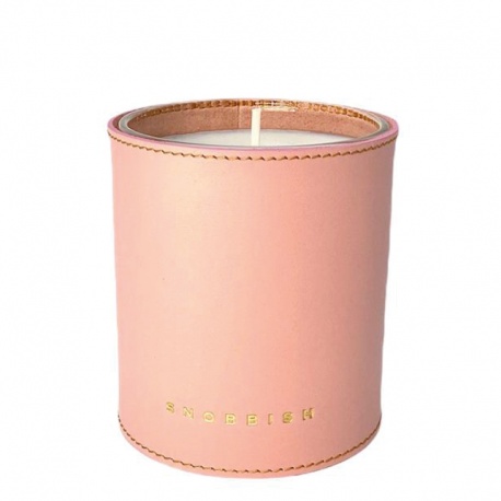 CANDLE - BERGAMOT IRIS