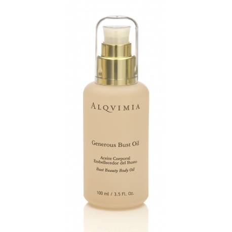 GENEROUS BUST OIL