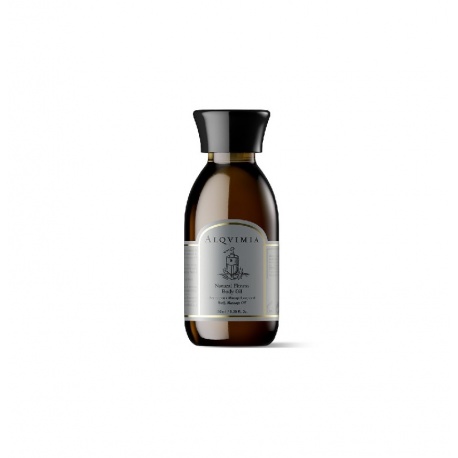 NATURAL FITNESS BODY OIL
