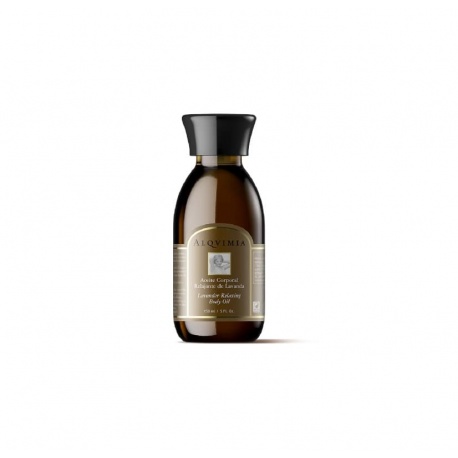 LAVENDER RELAXING BODY OIL