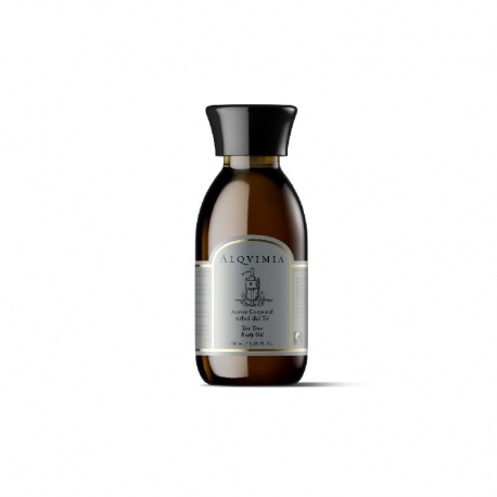 TEA TREE BODY OIL