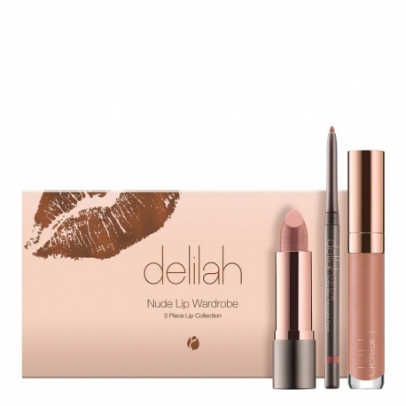 NUDE LIP WARDROBE - VOLUME TWO