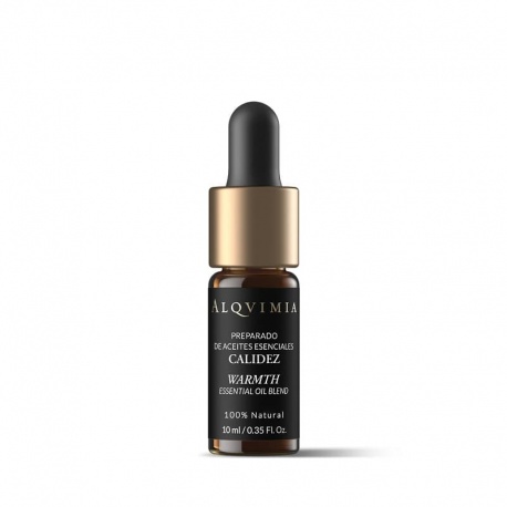 WARMTH ESSENTIAL OIL BLEND