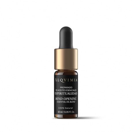 MIND OPENING ESSENTIAL OILS BLEND