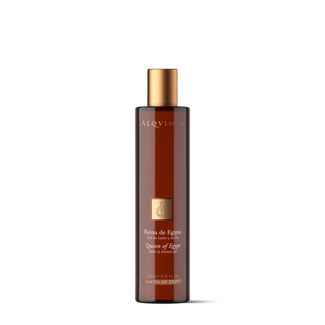 QUEEN OF EGYPT BATH AND SHOWER GEL