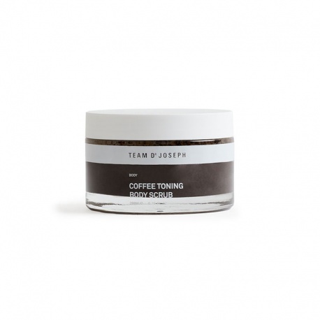 COFFEE TONING BODY SCRUB