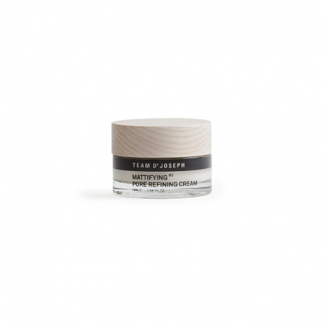 MATTIFYING PORE REFINING CREAM