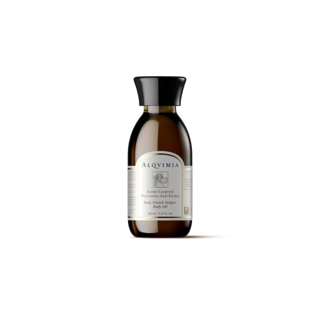 BODY STRETCH STOPPER BODY OIL