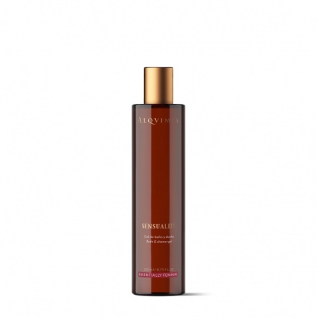 SENSUALITY BATH & SHOWER GEL