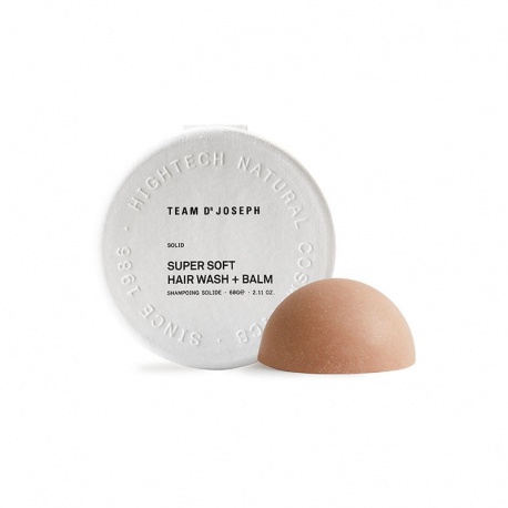 SUPER SOFT HAIR WASH & BALM