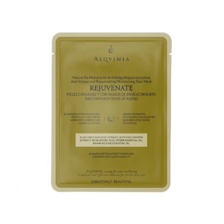 ESSENTIALLY BEAUTIFUL REJUVENATE MASK