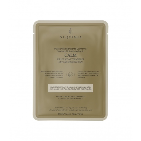 ESSENTIALLY BEAUTIFUL CALM FACIAL MASK
