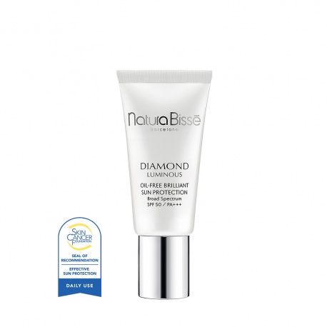 DIAMOND SPF 50 PA+++ OIL-FREE BRILLIANT SUN PROTECTION