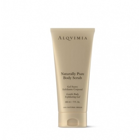 NATURALLY PURE BODY SCRUB