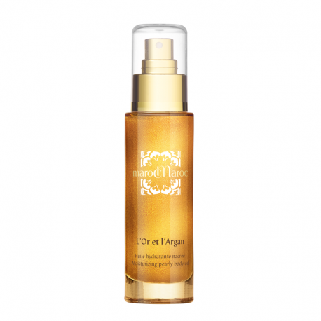 L' OR ET L' ARGAN
