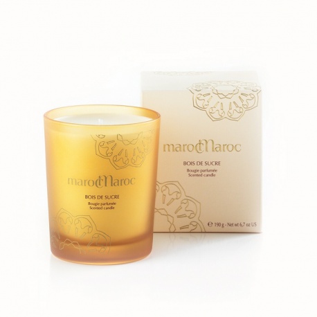 BOIS DE SUCRE CANDLE