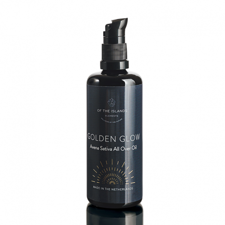 GOLDEN GLOW ALL OVER OIL