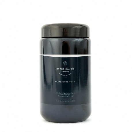 MAGNESIUM BATH CRYSTALS