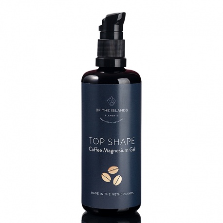 COFFEE MAGNESIUM GEL
