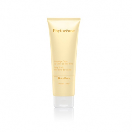 BORA-BORA BODY SCRUB