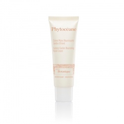 EASTERN GARDEN NOURISHING HAND CREAM AMBER & SANDALWOOD SCENT