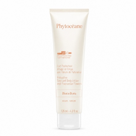 PROTECTIVE FACE AND BODY LOTION SPF30