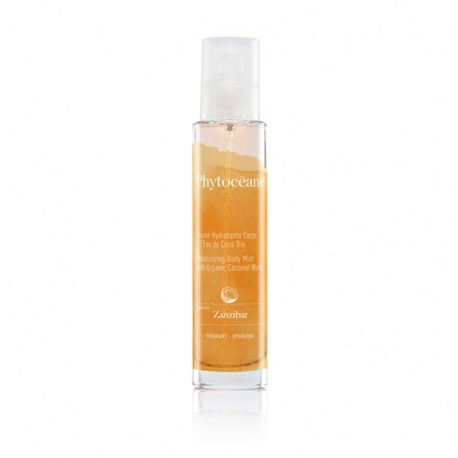 MOISTURIZING BODY MIST WITH COCONUT WATER