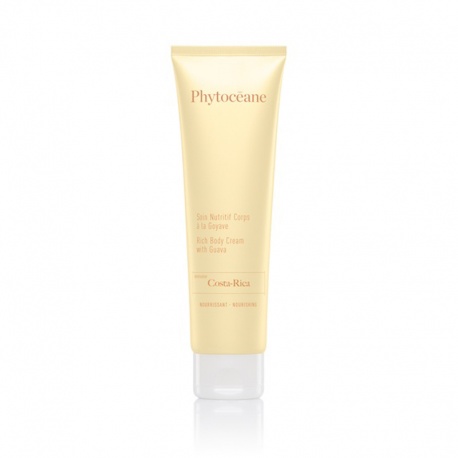 RICH BODY CREAM WITH GUAVA