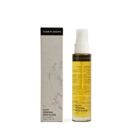 SILKY RENEWAL BODY ELIXIR