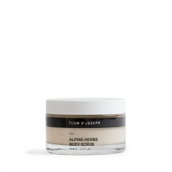 ALPINE HERBS BODY SCRUB