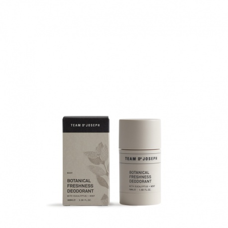 BOTANICAL FRESHNESS DEODORANT