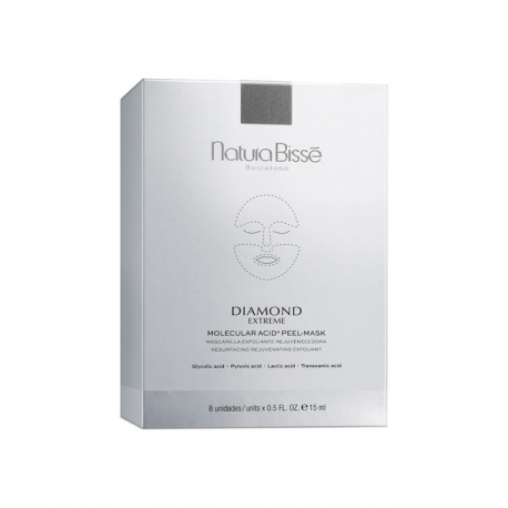 DIAMOND EXTR. MOLECULAR ACID4 PEEL-MASK