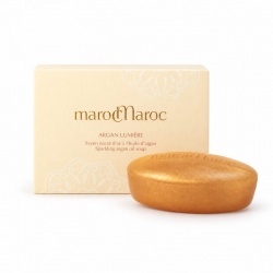 ARGAN LUMIERE SOAP