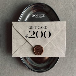 GIFT CARD 200€