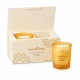 SCENTED CANDLES DUO