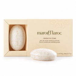 GRAINS DE CÈDRE DUO
