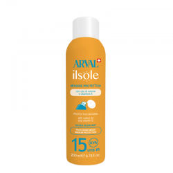 PROTECTIVE MOUSSE SPF15