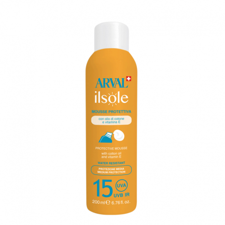 PROTECTIVE MOUSSE SPF15