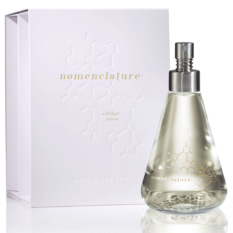 Efflor_Esce - Nomenclature - Eau De Parfum